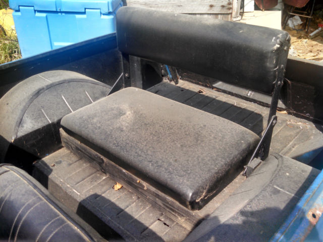 1973 Jeep Commando - photo 12