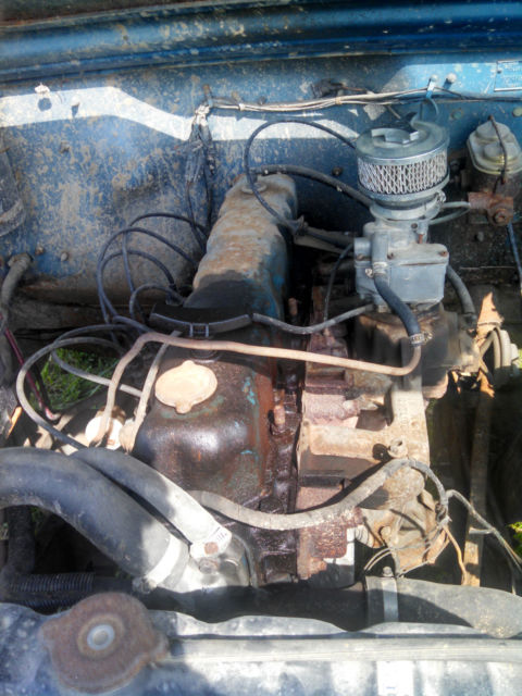 1973 Jeep Commando - photo 13