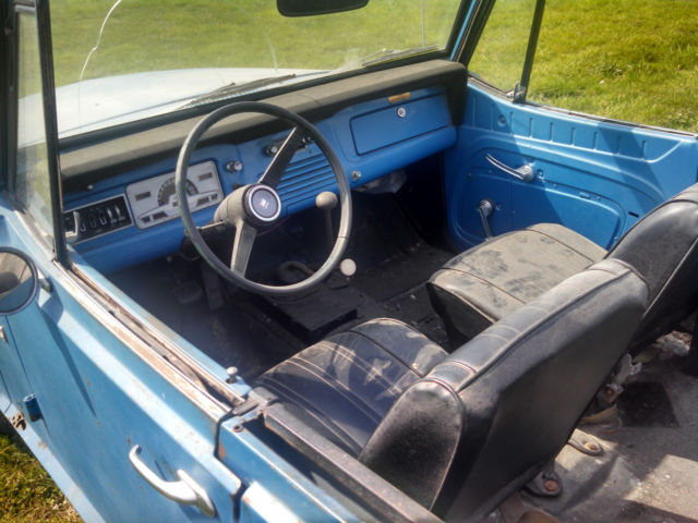 1973 Jeep Commando - photo 2