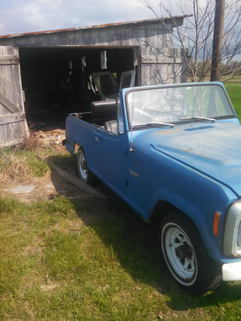 1973 Jeep Commando - photo 3