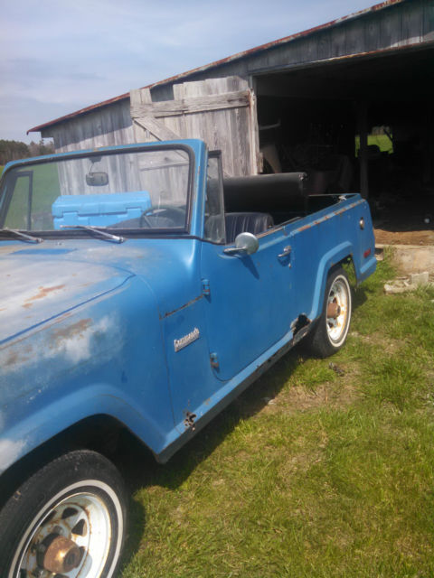 1973 Jeep Commando - photo 4