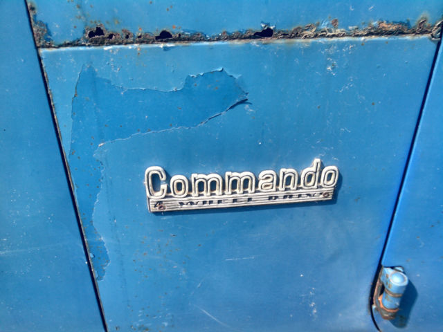 1973 Jeep Commando - photo 5