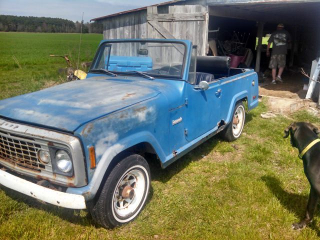 1973 Jeep Commando - photo 7