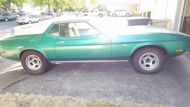 1972 Ford Mustang - photo 2