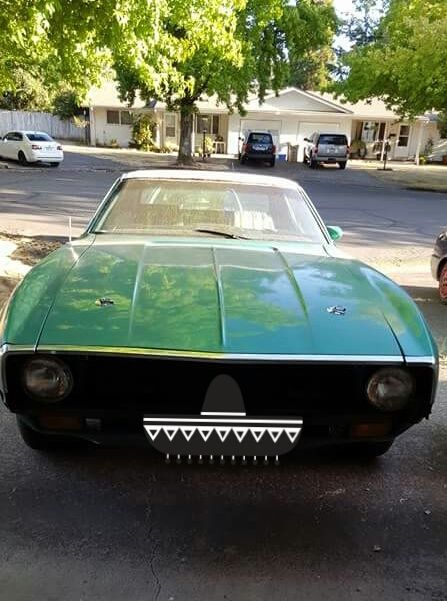 1972 Ford Mustang - photo 4