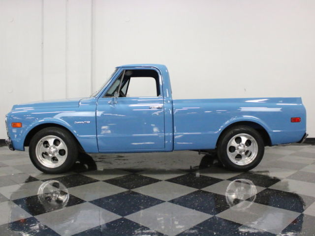 1972 Chevrolet C-10 - photo 2