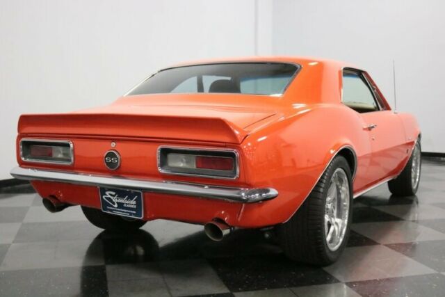 1967 Chevrolet Camaro SS Restomod Tribute - photo 13