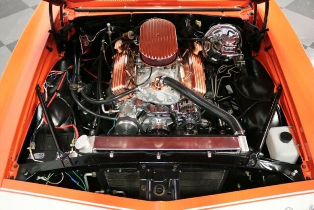 1967 Chevrolet Camaro SS Restomod Tribute - photo 4