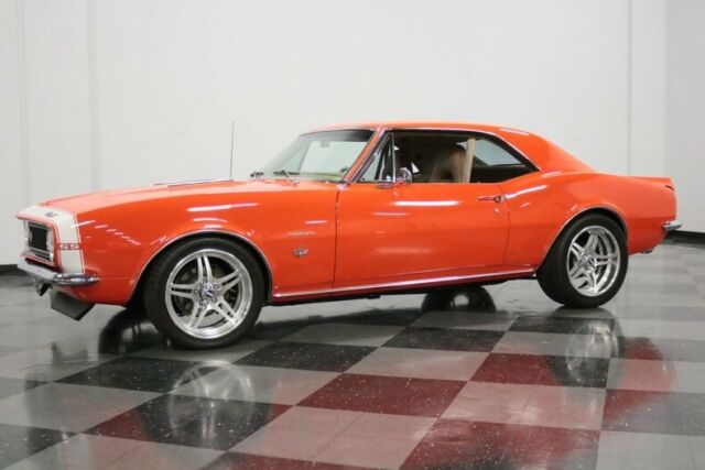 1967 Chevrolet Camaro SS Restomod Tribute - photo 7