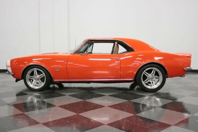 1967 Chevrolet Camaro SS Restomod Tribute - photo 8