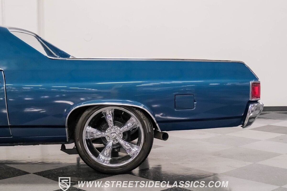 1970 Chevrolet El Camino SS 454 - photo 10