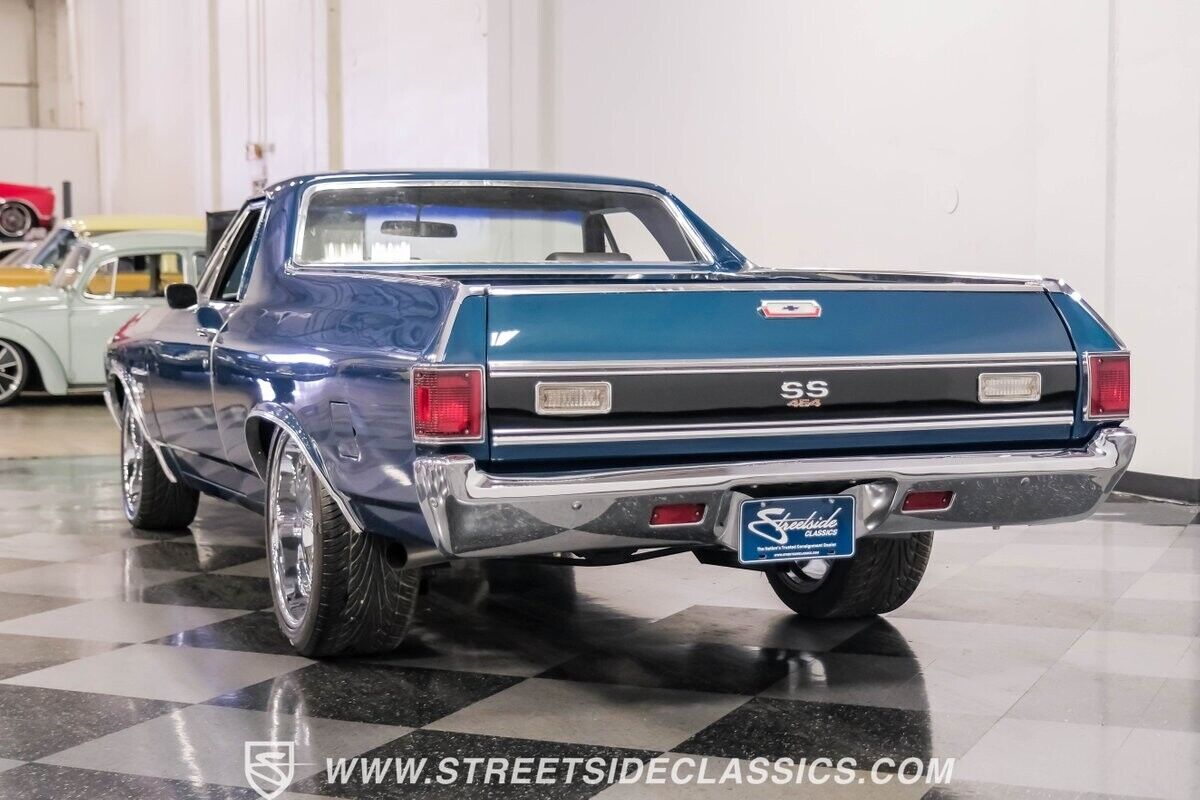 1970 Chevrolet El Camino SS 454 - photo 13