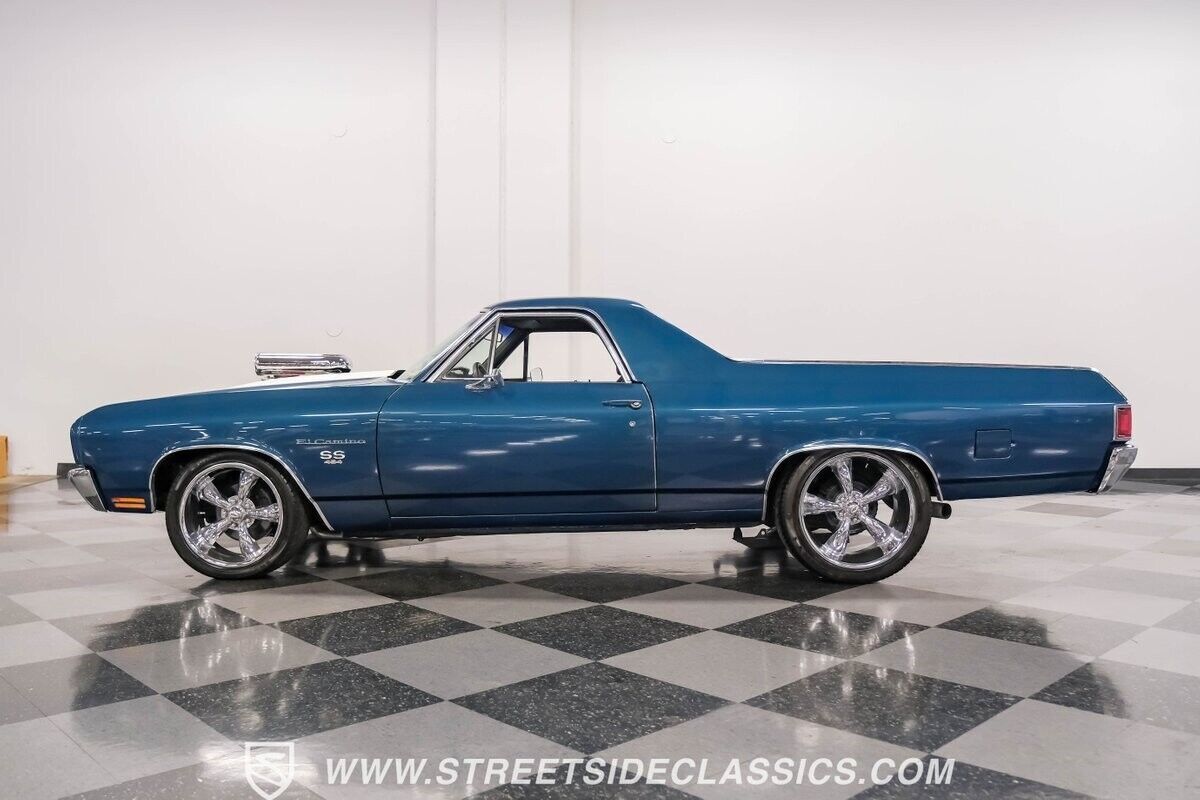 1970 Chevrolet El Camino SS 454 - photo 3