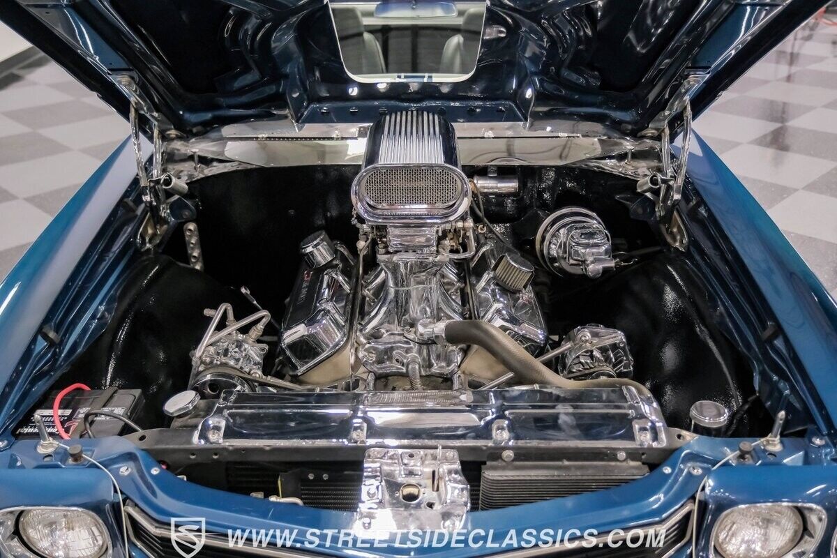 1970 Chevrolet El Camino SS 454 - photo 4