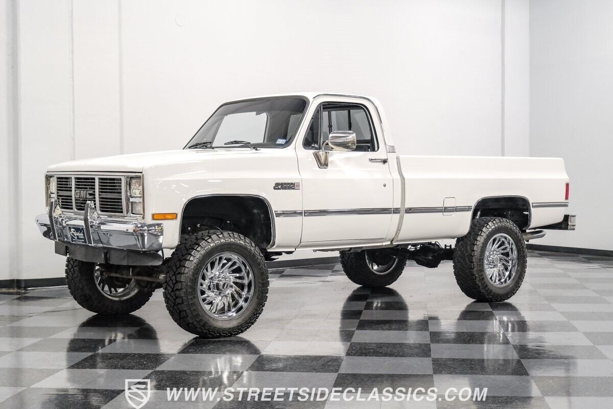 1987 GMC K-15 Scottsdale Restomod 4x4 - photo 7