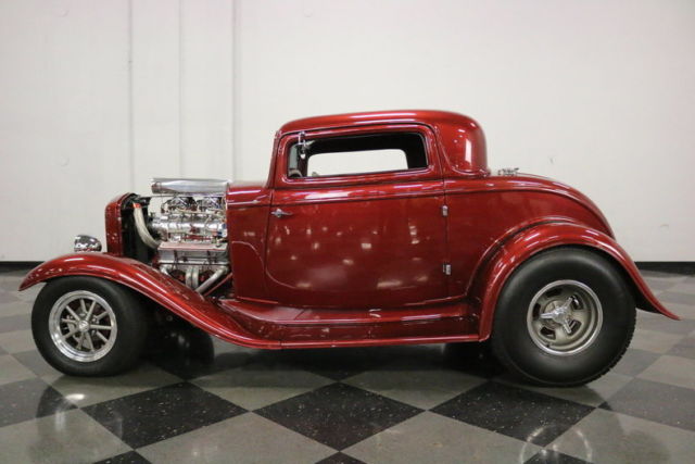 1932 Ford 3-Window Coupe - photo 3