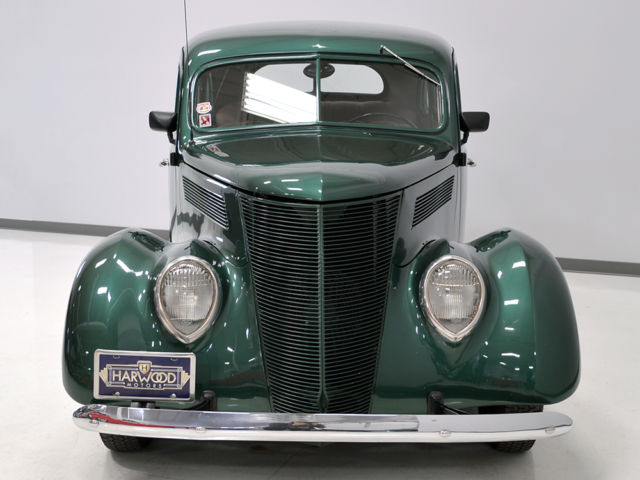 1937 Ford Deluxe - photo 9