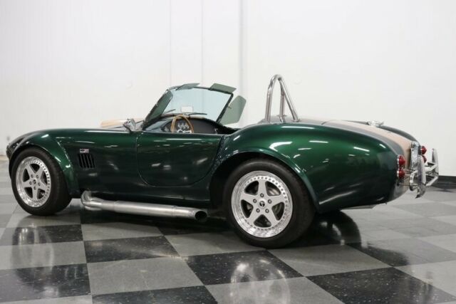 1965 Shelby Cobra Everett-Morrison - photo 9