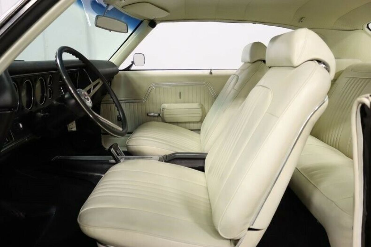 1970 Chevrolet Chevelle SS 454 Tribute - photo 5