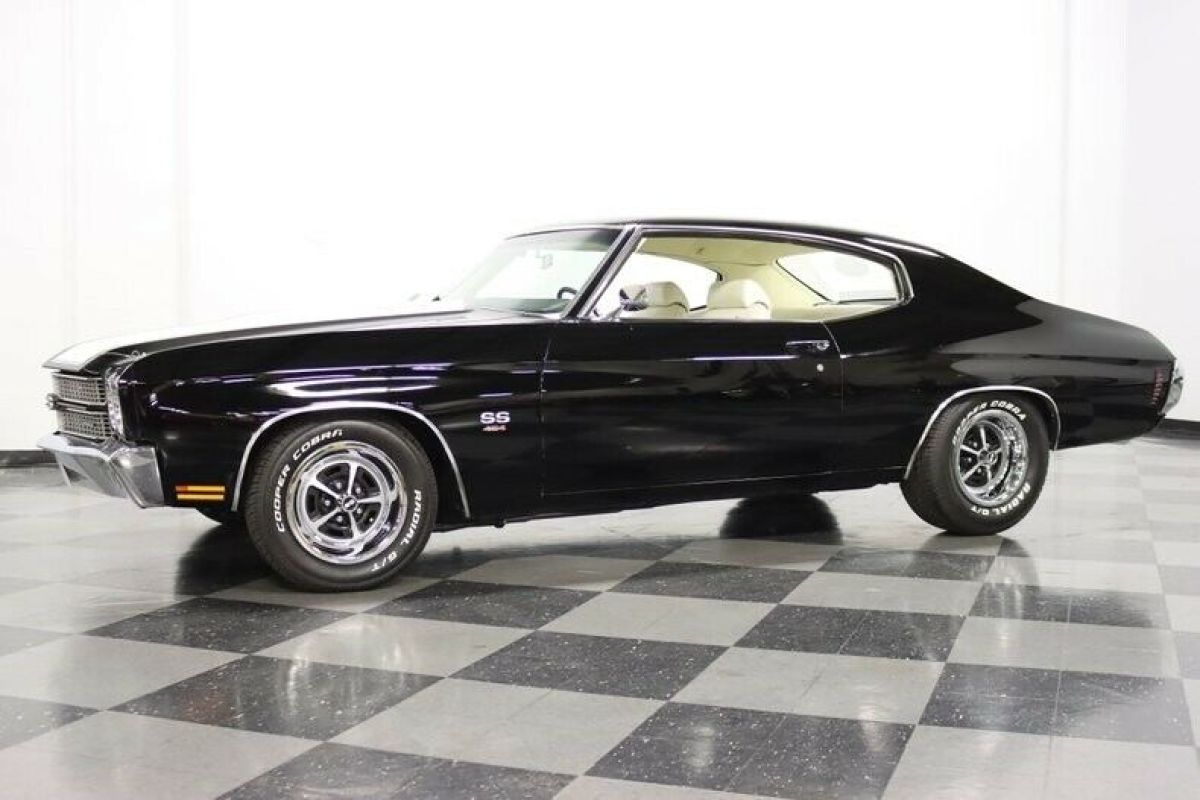 1970 Chevrolet Chevelle SS 454 Tribute - photo 7