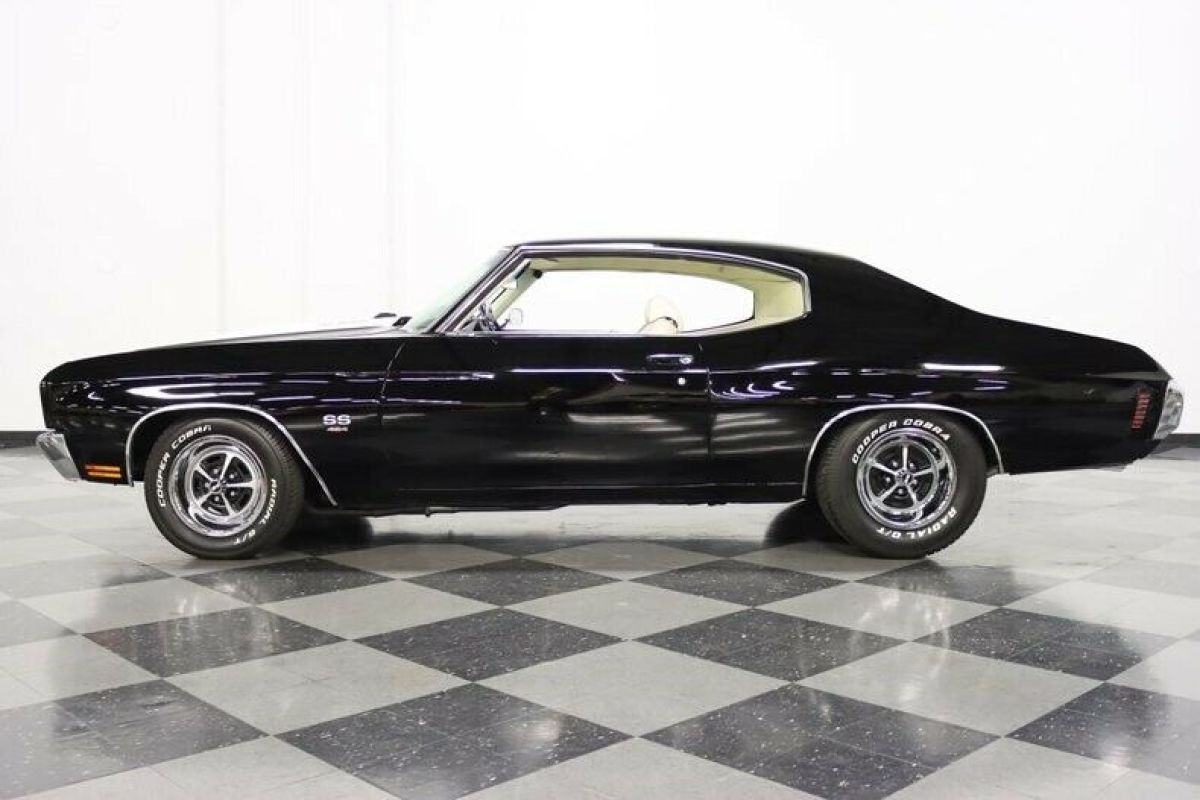 1970 Chevrolet Chevelle SS 454 Tribute - photo 8