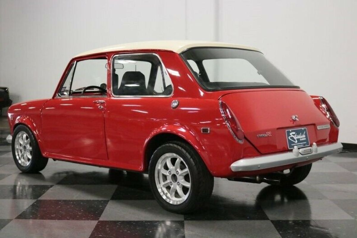 1970 Austin America Restomod - photo 10