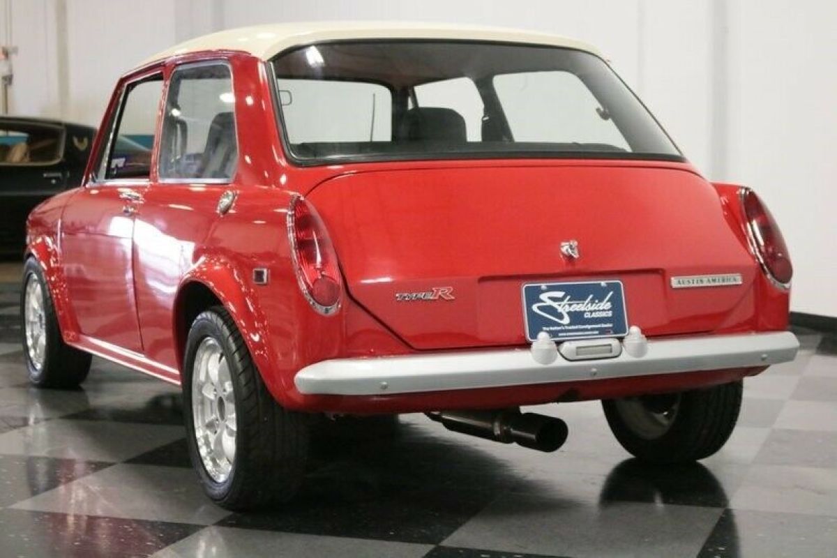 1970 Austin America Restomod - photo 11