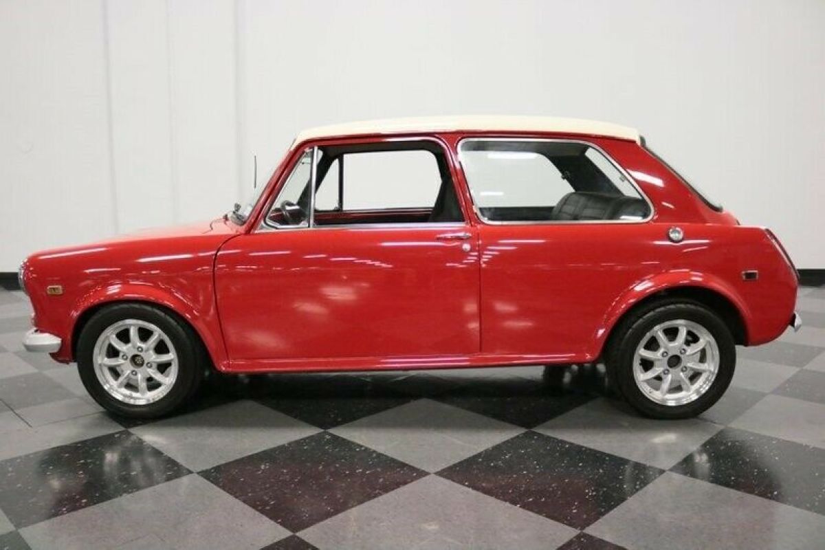 1970 Austin America Restomod - photo 3