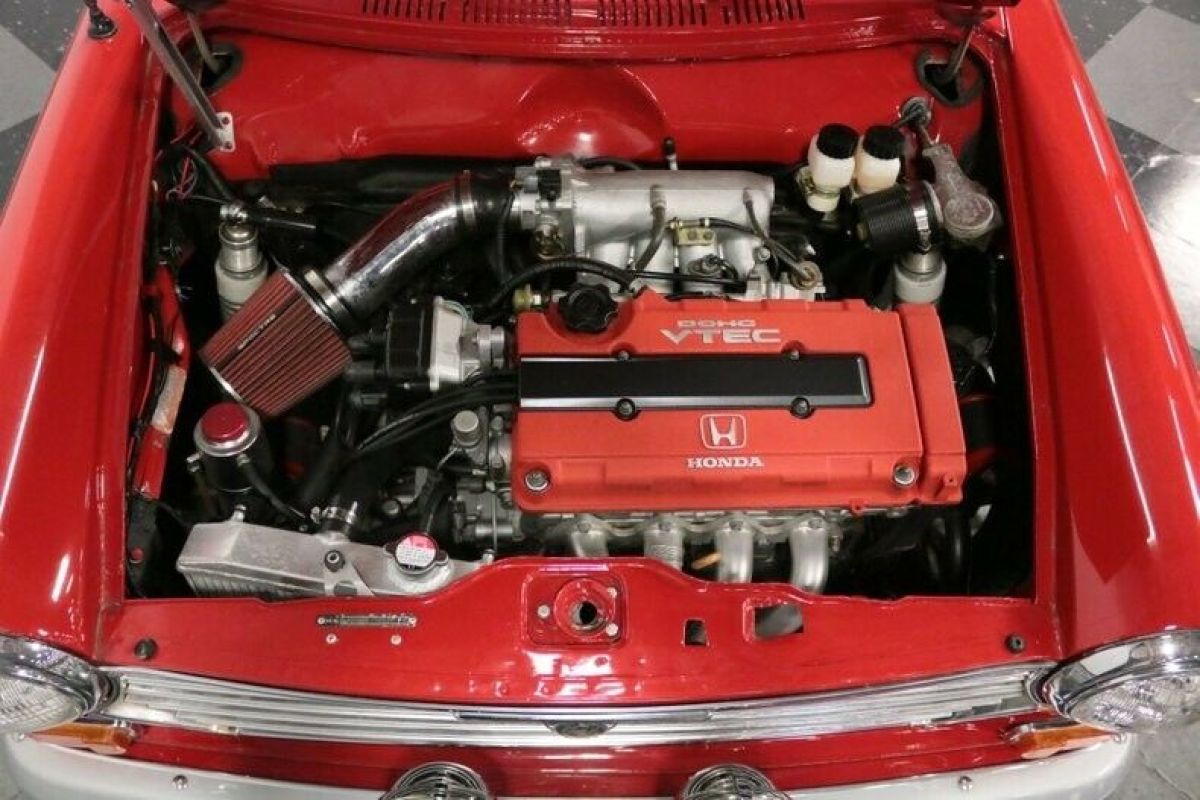 1970 Austin America Restomod - photo 4