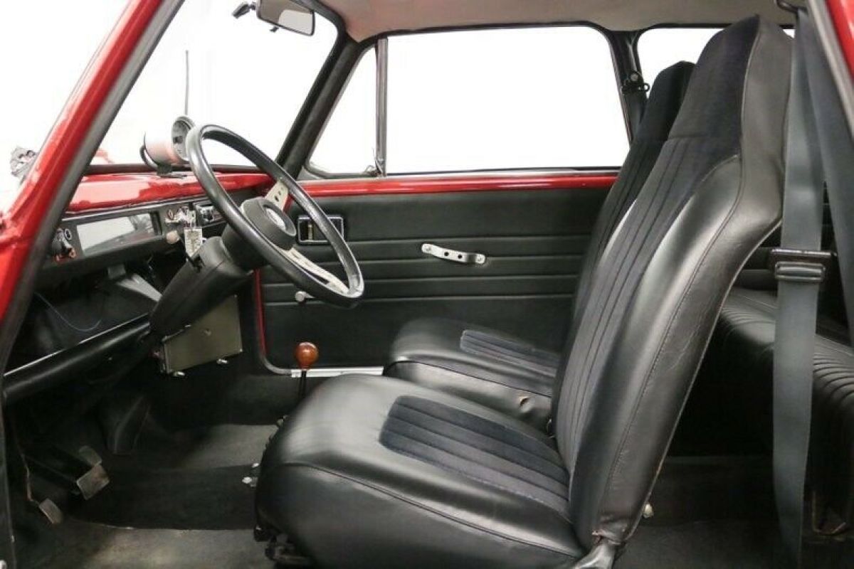 1970 Austin America Restomod - photo 5