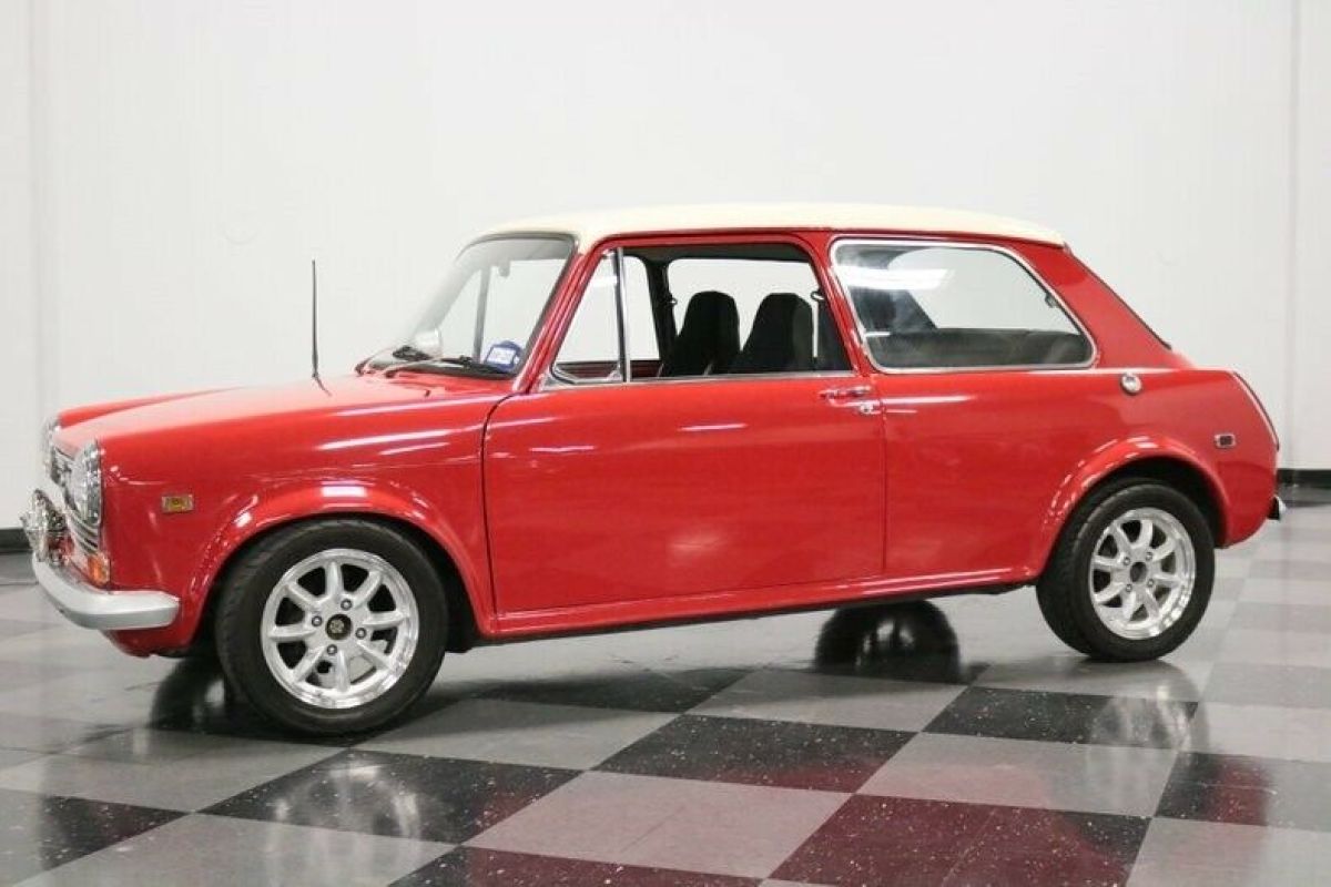 1970 Austin America Restomod - photo 7