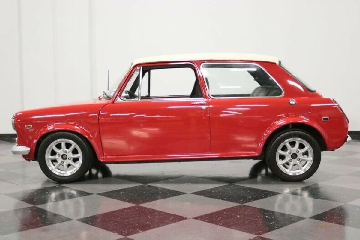 1970 Austin America Restomod - photo 8
