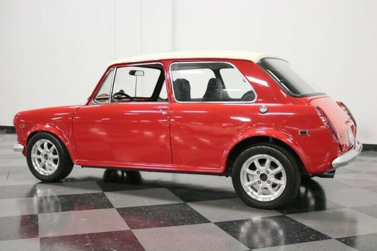 1970 Austin America Restomod - photo 9