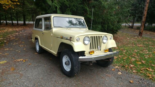1968 Jeep Commando Jeepster - photo 2