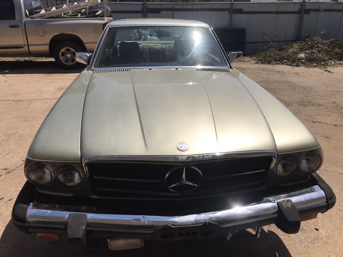 1980 Mercedes-Benz 450 SLC - photo 2