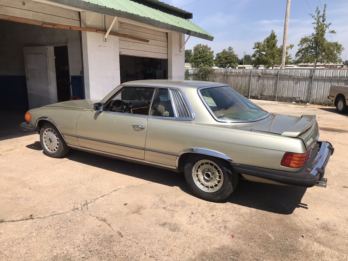 1980 Mercedes-Benz 450 SLC - photo 5