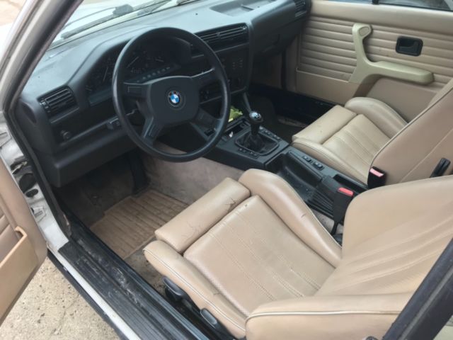1991 BMW 3-Series Convertible - photo 13