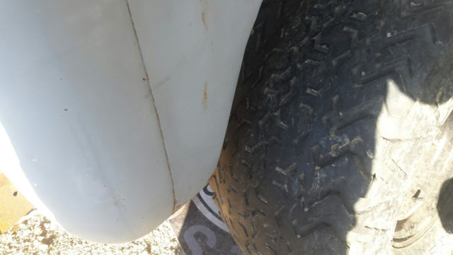 1962 Jeep FC 170 FORWARD CONTROL - photo 11