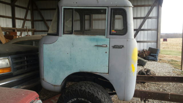 1962 Jeep FC 170 FORWARD CONTROL - photo 2