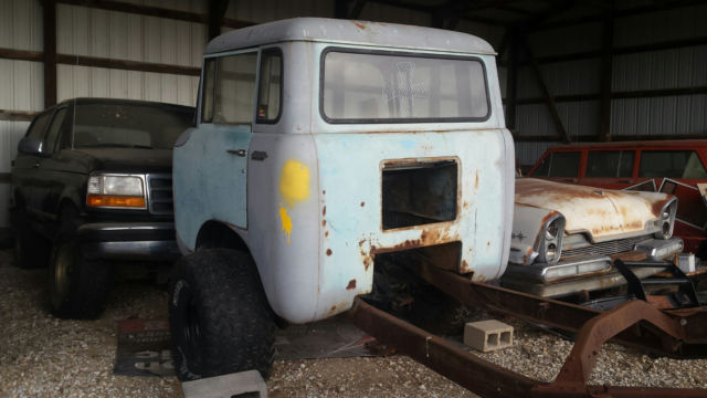 1962 Jeep FC 170 FORWARD CONTROL - photo 3