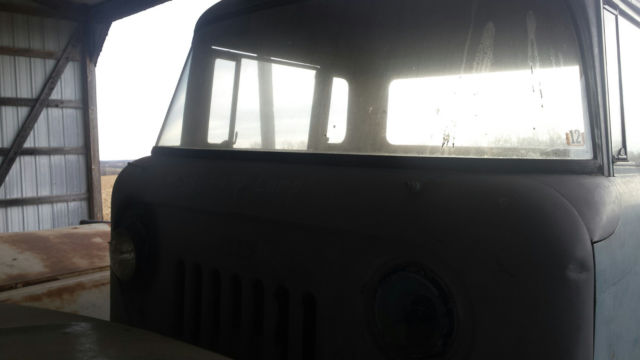 1962 Jeep FC 170 FORWARD CONTROL - photo 4