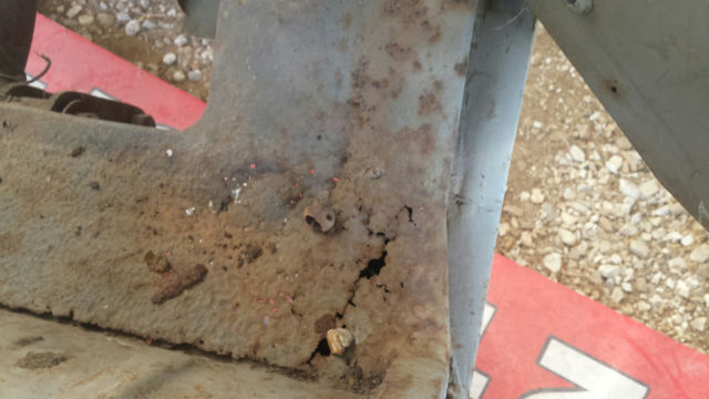 1962 Jeep FC 170 FORWARD CONTROL - photo 7