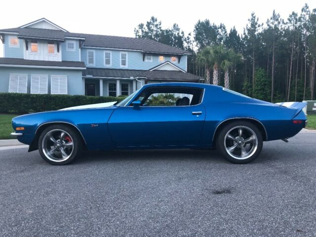 Great Camaro 383 Stroker Mild Cam, All New Parts Low Reserve 1972 Chevrolet Camaro