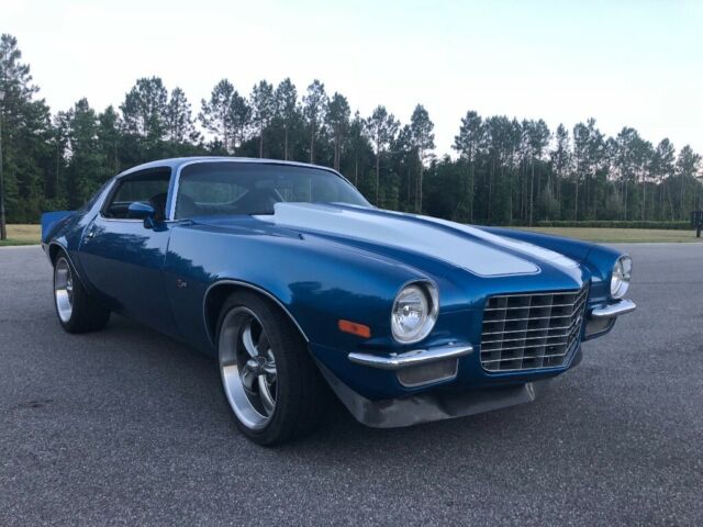 1972 Chevrolet Camaro - photo 3