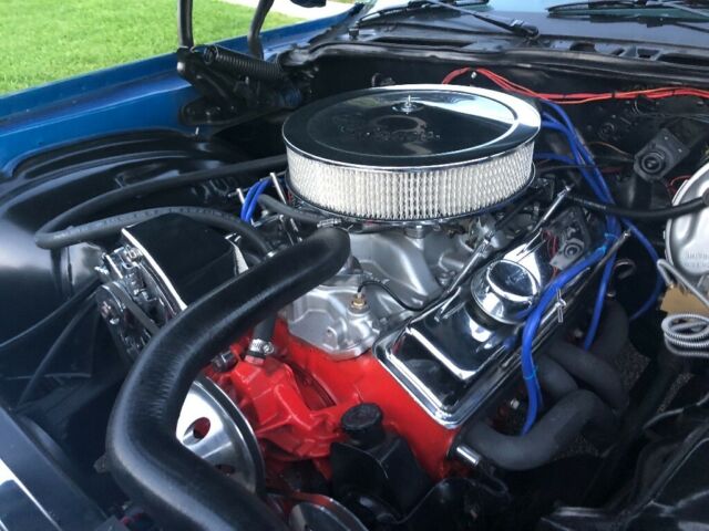 1972 Chevrolet Camaro - photo 9