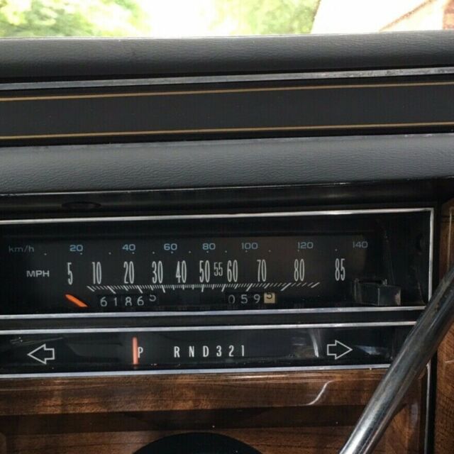 1985 Cadillac Brougham 4DOOR - photo 6