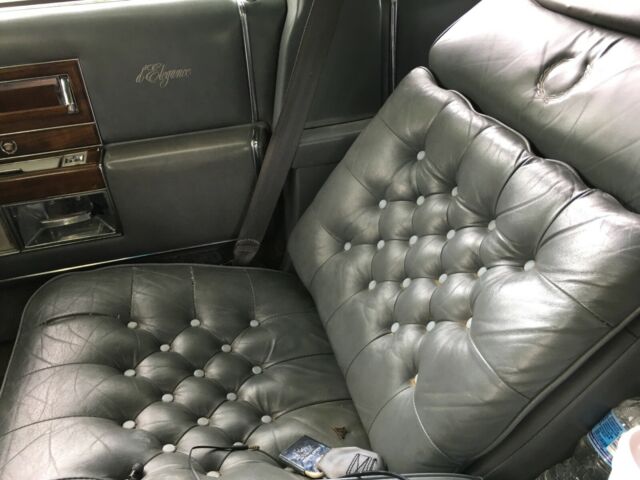 1985 Cadillac Brougham 4DOOR - photo 8