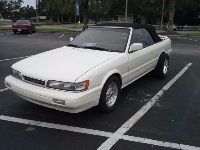 1992 Infiniti M30 2 door - photo 2