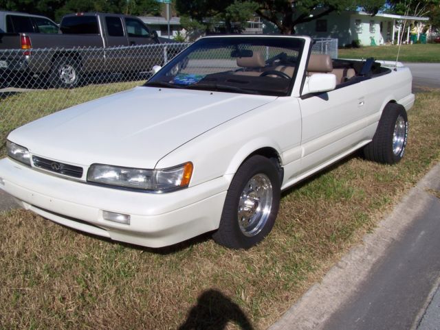 1992 Infiniti M30 2 door - photo 3