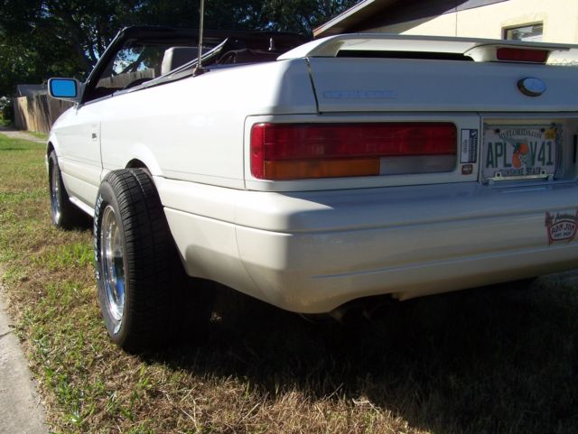 1992 Infiniti M30 2 door - photo 4
